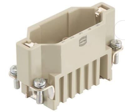 Han D 15 Pos. M Insert Crimp