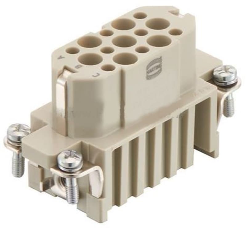 Han D 15 Pos. F Insert Crimp (09210153101)