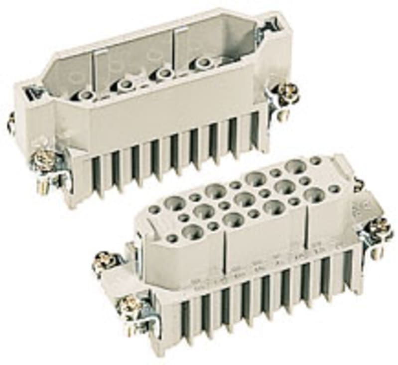 Han D 25 Pos. M Insert Crimp (09210253001)
