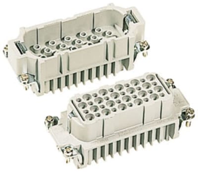 Han D 40 Pos. M Insert Crimp
