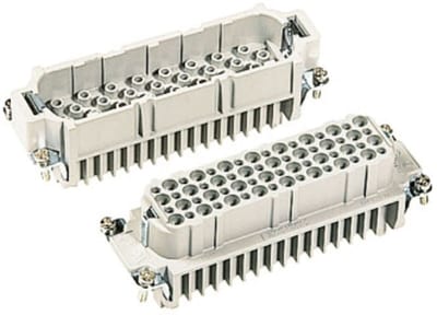 Han D 64 Pos. M Insert Crimp