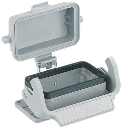 Han B Base Panel 1 Lever Thermoplastic C (09300100303)