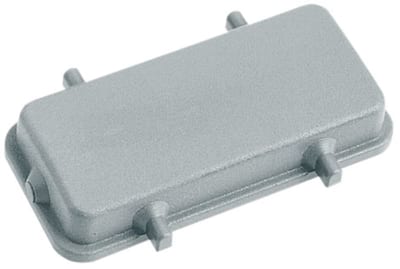 Han 16B cover plastic/DL/HBM, HSM, HCC