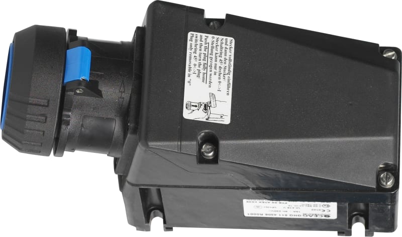 Connector EXE 3-Pole 220V 16A (GHG5114306R0001)