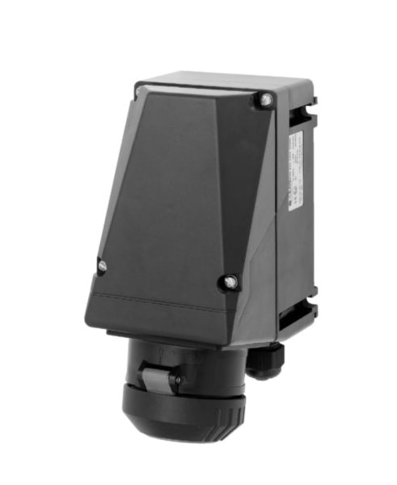 Connector EXE 4-Pole 220V 16A (ghg 511 4409 R0001)