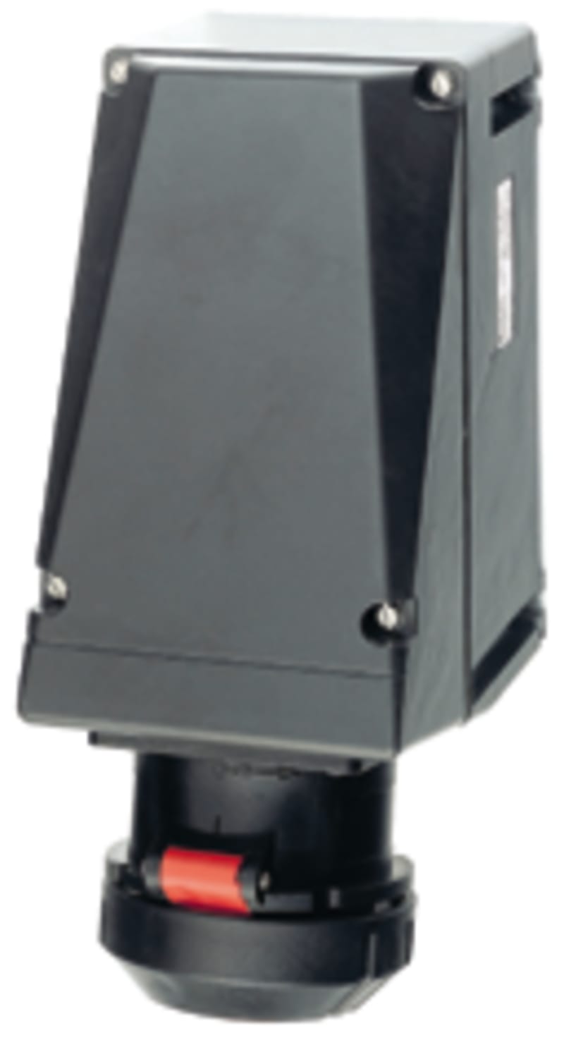 Connector EXE 4-Pole 400V 32A (ghg 512 4406 R0001)