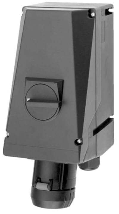 Connector EXE 5-Pole 400V 63A