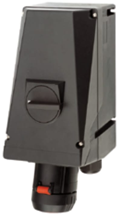 Connector Exe 4-Pole 500V 63A