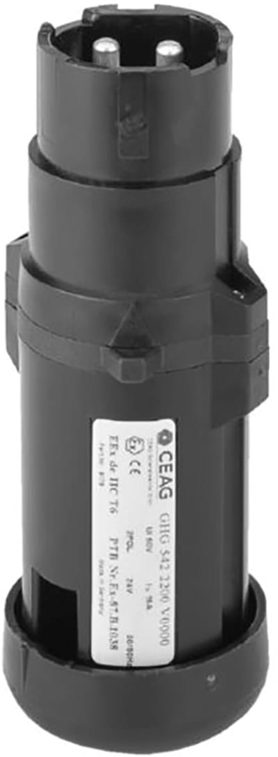 Ed e Plug 3X16A+J 220/240V