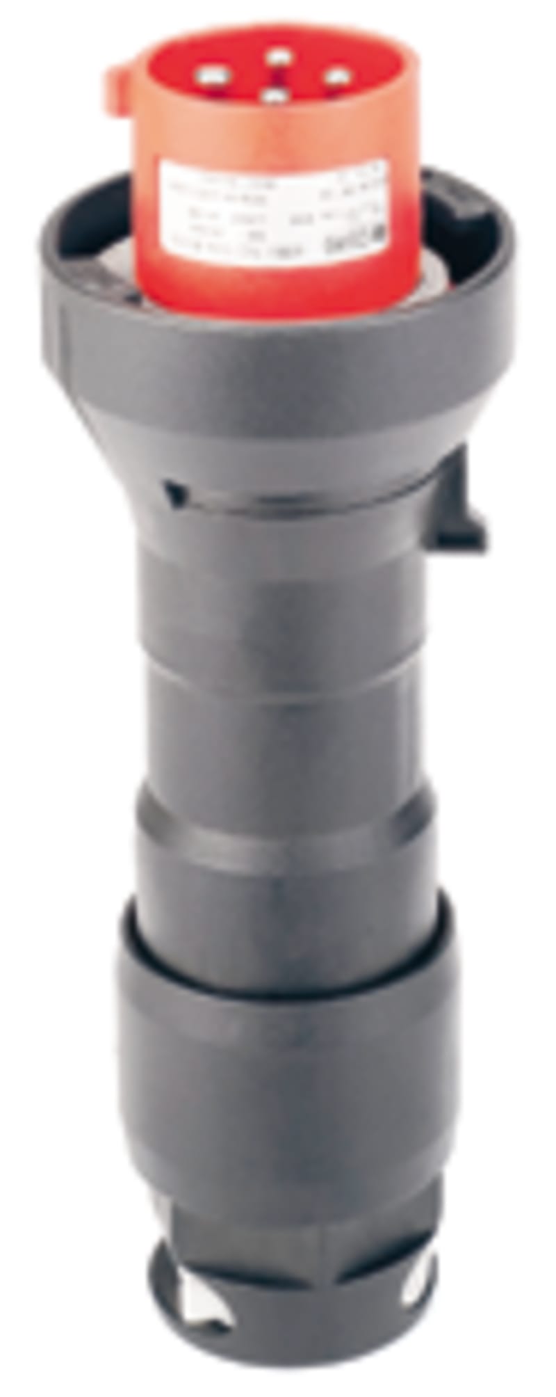 Plug EXE 4-Pole 220V 32A (GHG 512 7409 R0001)