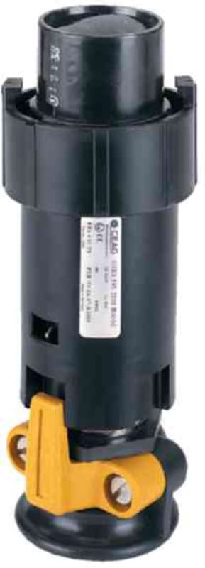 Plug EXE 21-Pole 220V 10A (GHG 591 2201 R0002)