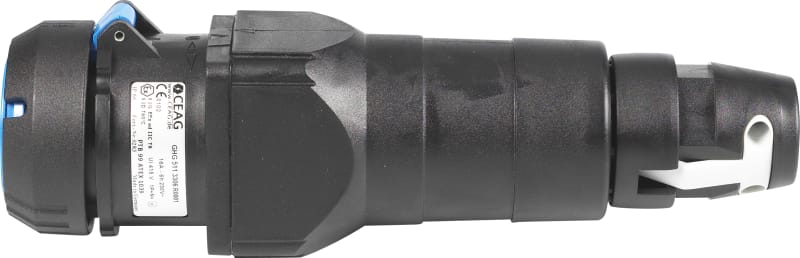 Coupler Socket 3-Pole 220V 16A (GHG5113306R0001)