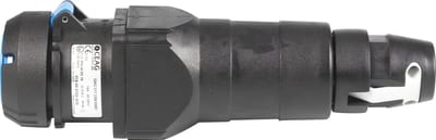 Coupler Socket 3-Pole 220V 16A