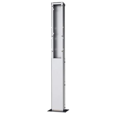 MENNEKES Plinth in stainless steel