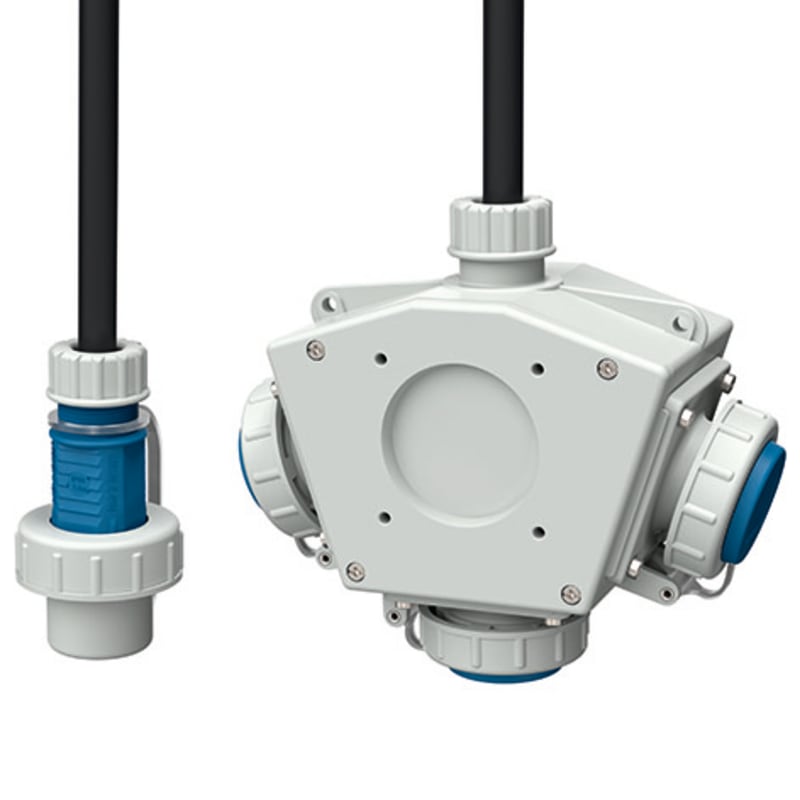 Delta-BOX, IP68 (92386)