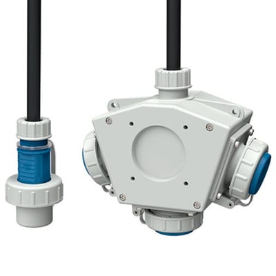 Delta-BOX, IP68 (92386)
