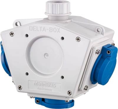 Delta-BOX, IP44 (92798)