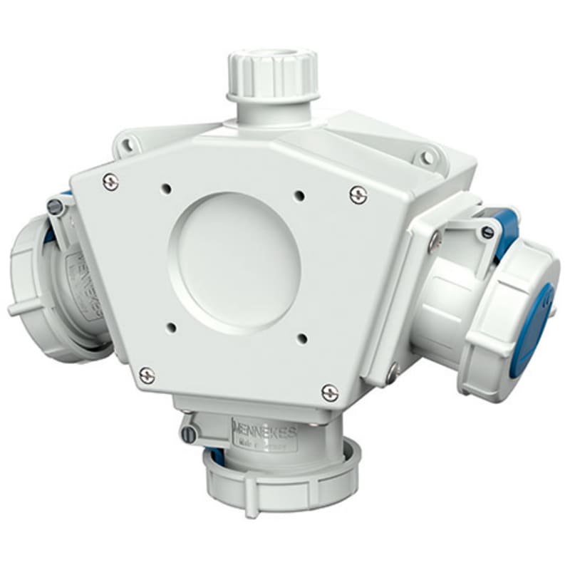Delta-BOX, IP67 (92895)