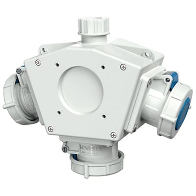 Delta-BOX, IP67 (92895)