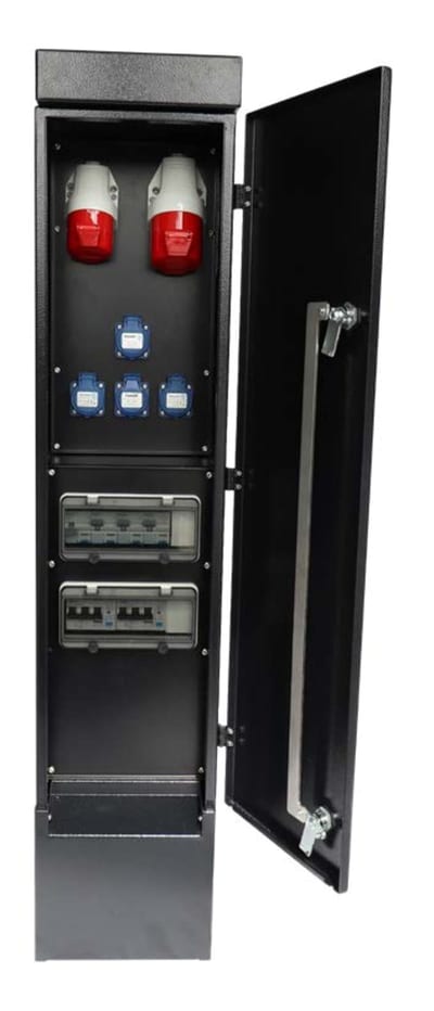 HD 4S+ 2X16A + 416-6 + 432-6 JFA IP44
