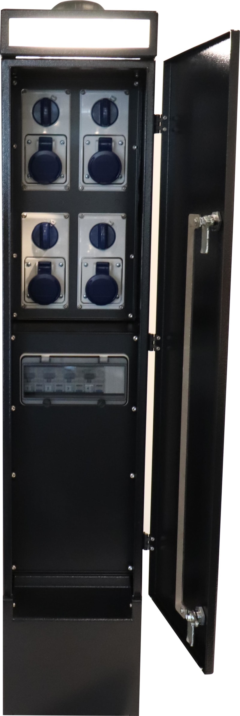 HD 4 interlock 216-6 + 4X16A JFA IP44 (1584831)