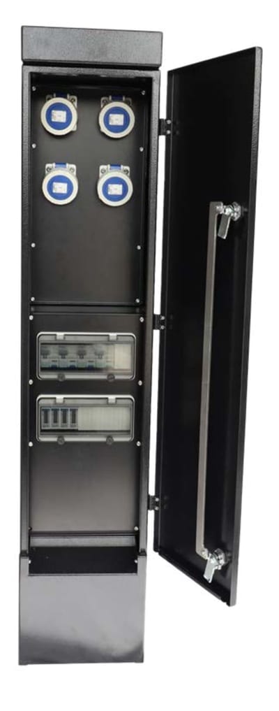HD 4 216-6 + 4X16A kWh JFA IP66