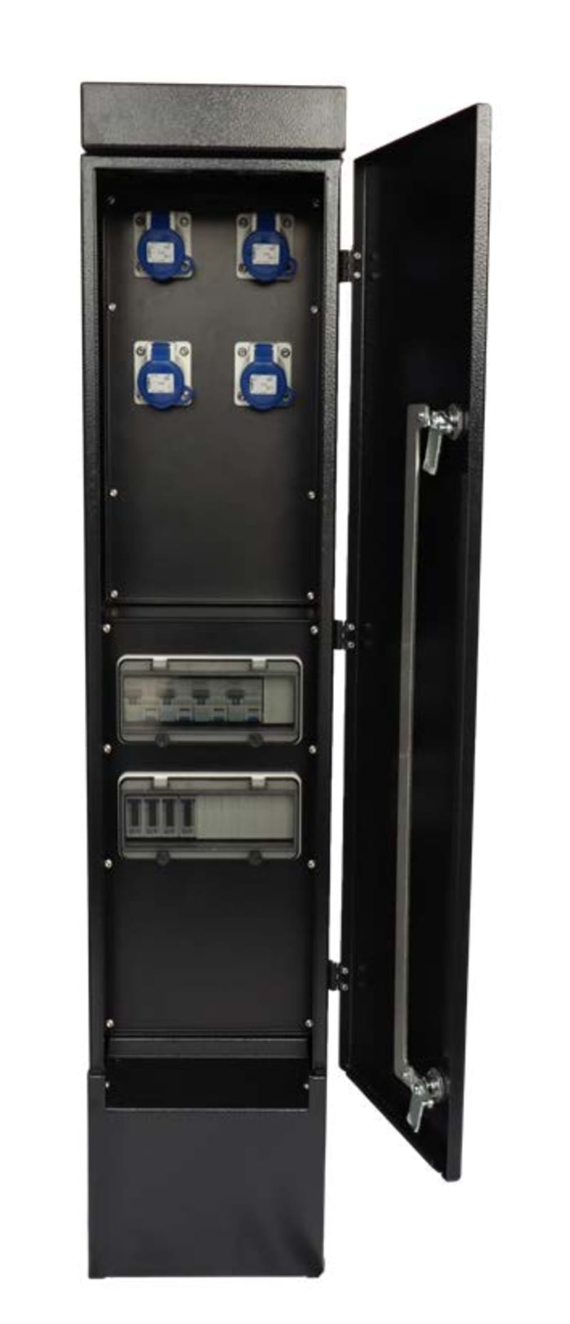 HD 4 216-6 + 4X16A kWh JFA IP44 (1584836)