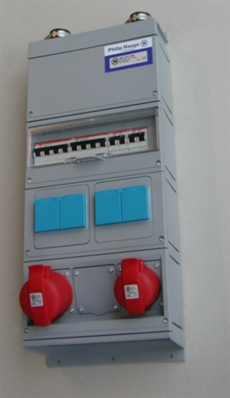 Hauge KPM4TJ-R0114-400V (1586487)