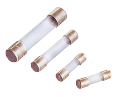 Fuse glass 5X20 250V T 0,08A
