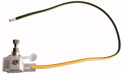 AL/CU transition Yellow/Green 50mm