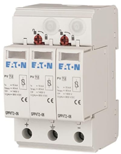 Surge protection device SPPVT12-06-3