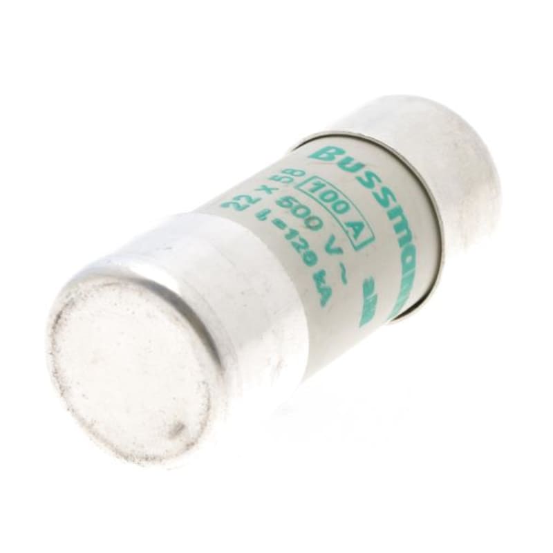 Cylindrical Fuse 22X58MM, 100A (C22M100)