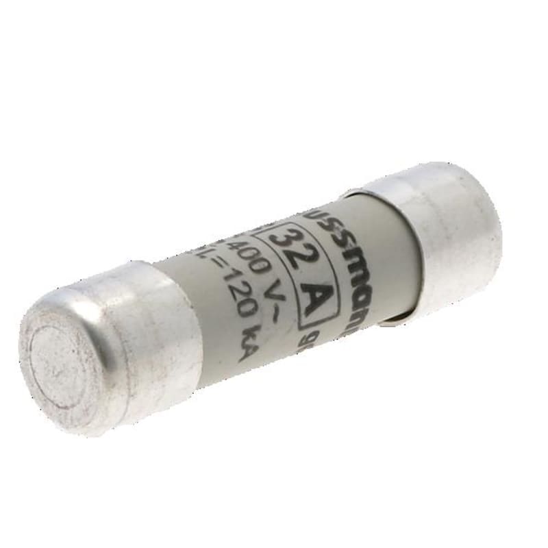 Cylindrical Fuse 10X38MM, 32A (C10G32)
