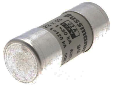 Cylindrical Fuse 22 x 58 32A GG 690VAC