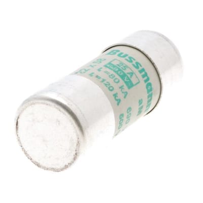 Cylindrical Fuse 22X58MM, 25A