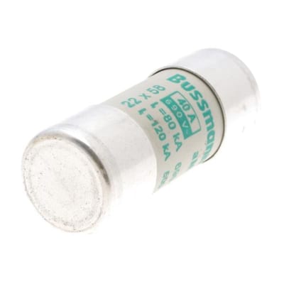 Cylindrical Fuse 22 x 58, 40A