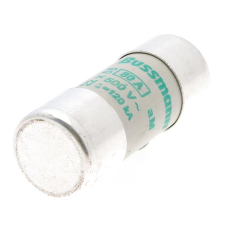 Cylindrical Fuse 22 x 58, 80A (C22M80)