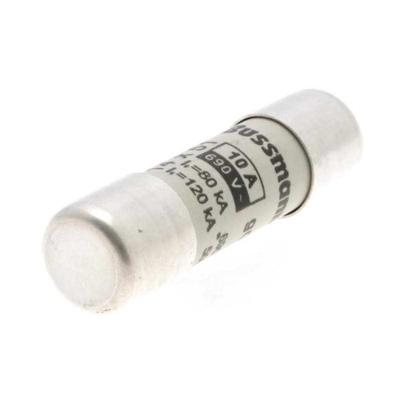 Cylindrical Fuse 14X51MM, 10A (C14G10)