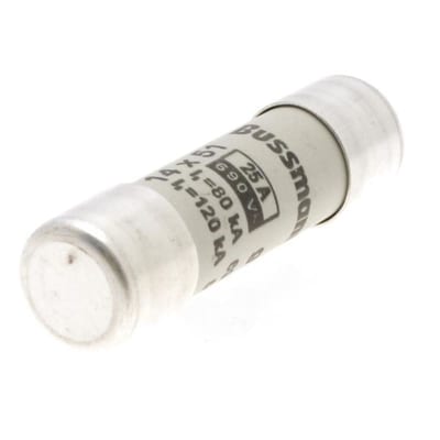 Cylindrical Fuse 14X51MM, 25A