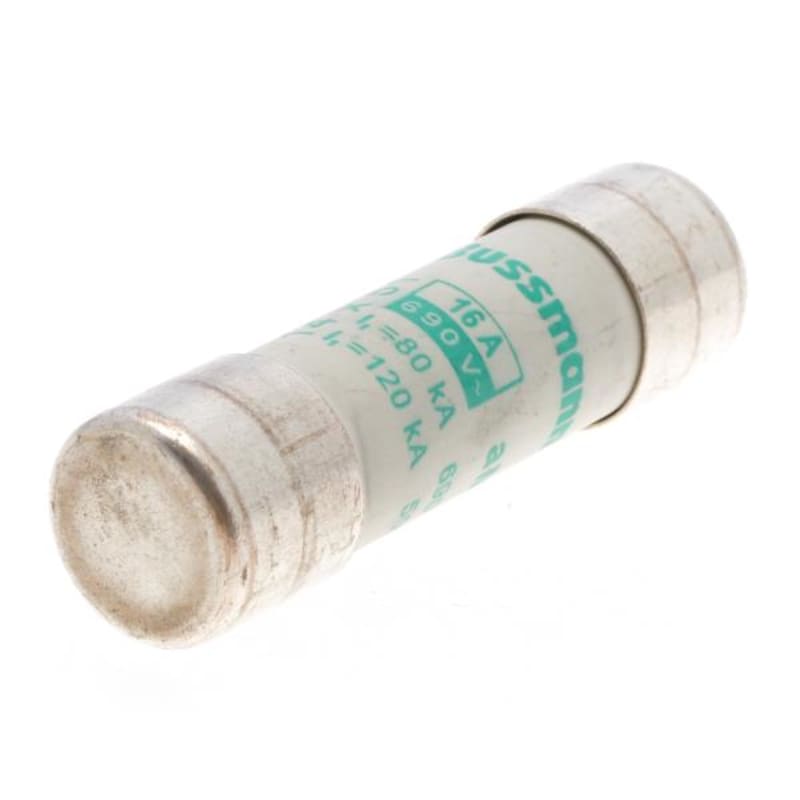 Cylindrical Fuse 14X51MM, 16A (C14M16)