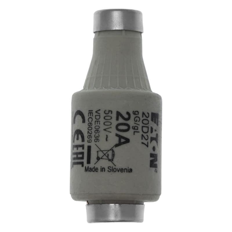 Fuse 20A D2, E27 (20D27)