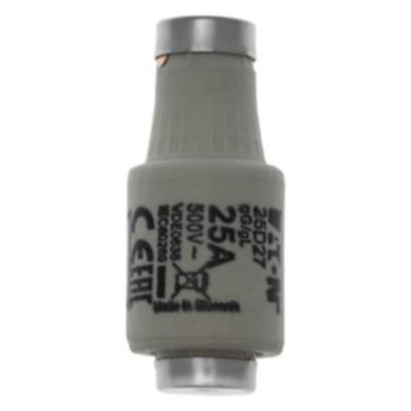 Fuse 25A D2, E27 (25D27)