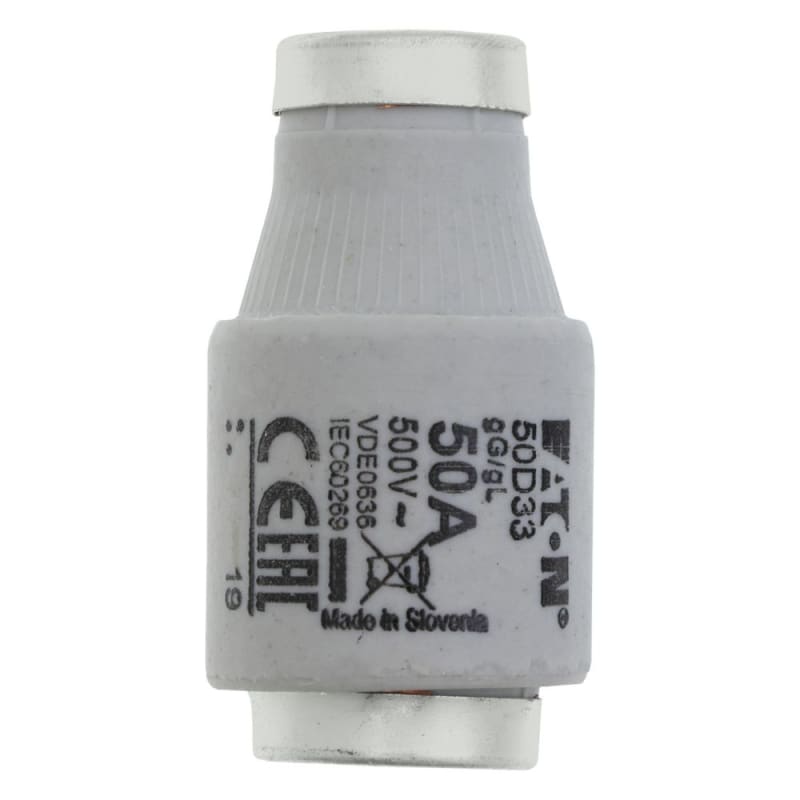 Fuse 50A D3, E33 (50D33)