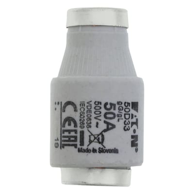 Fuse 50A D3, E33 (50D33)