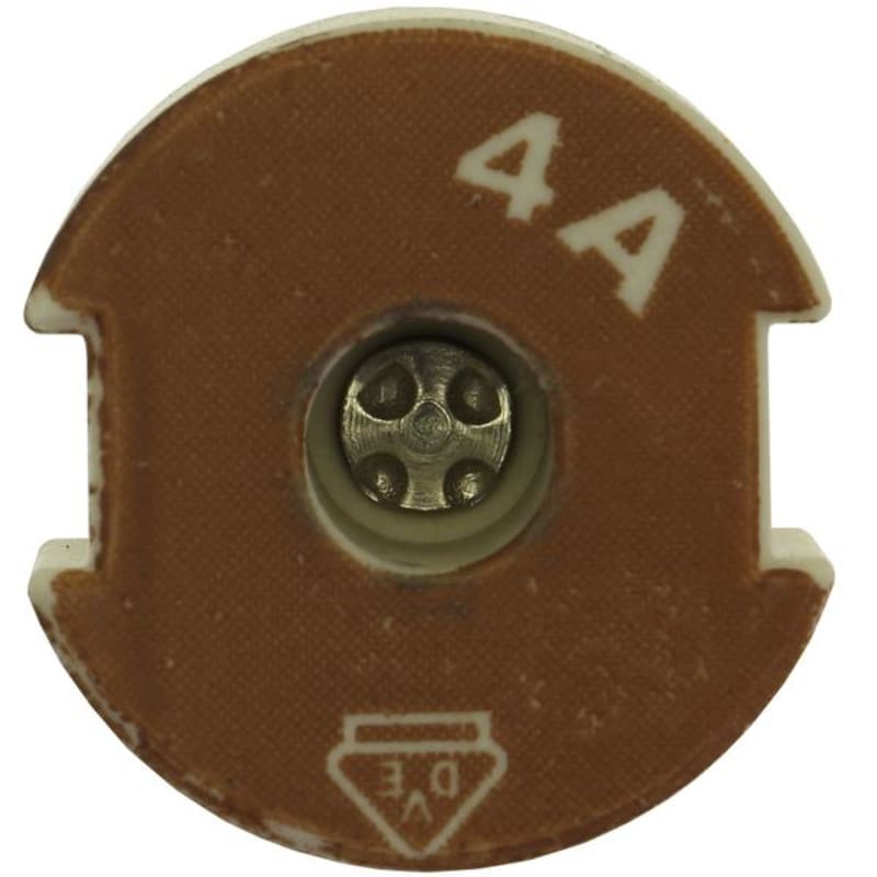Gauge Screw 4A D2, E27 (4GD27)