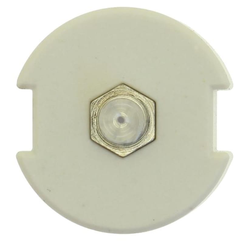Gauge Screw 6A D2, E27 (6GD27)