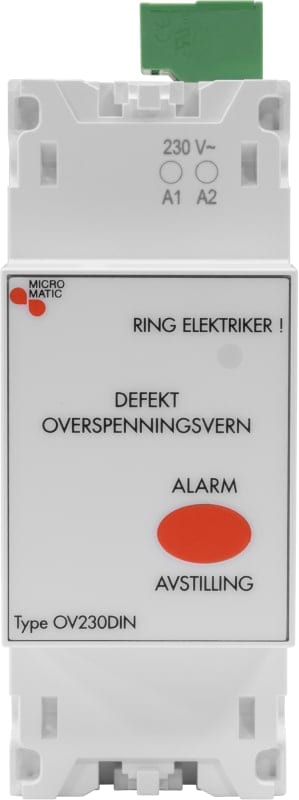 Surge-indikator OV230DIN (1600896)