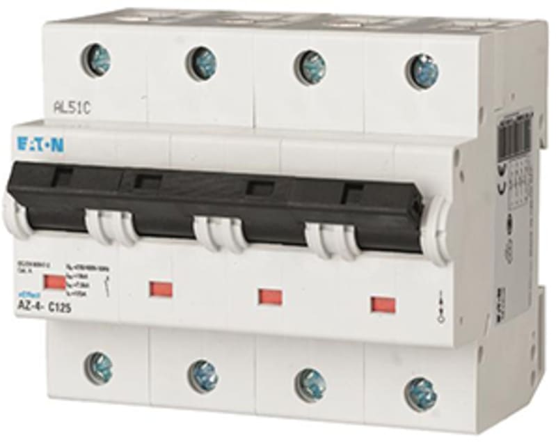 Unit breaker 1P 20A D (AZ-D20)