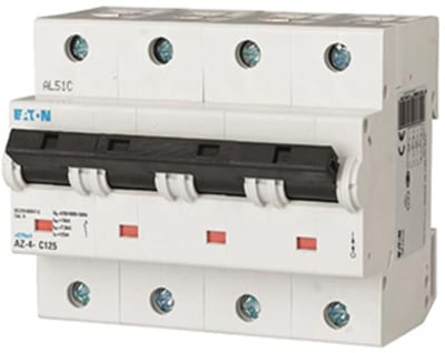 Unit breaker 1P 20A D