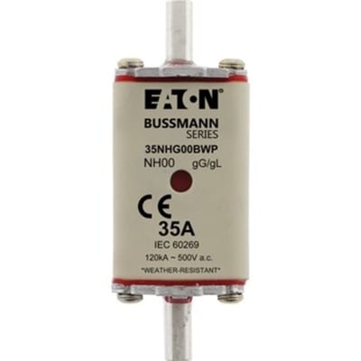 NH00 fuse 35A weatherproof
